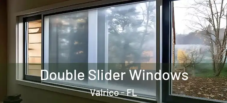  Double Slider Windows Valrico - FL
