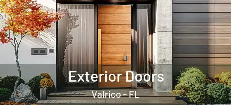  Exterior Doors Valrico - FL