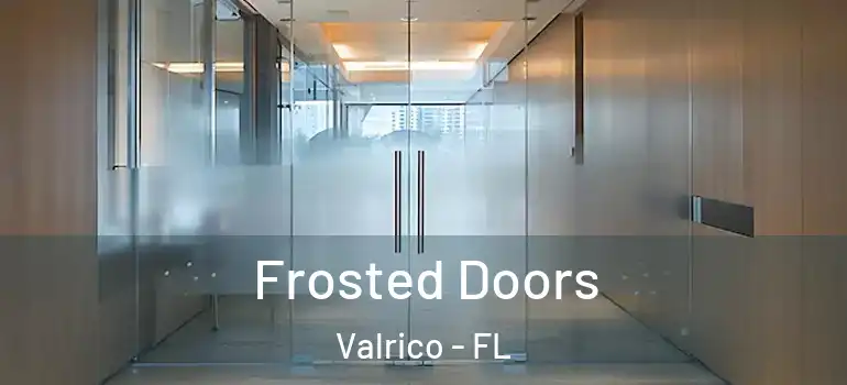  Frosted Doors Valrico - FL
