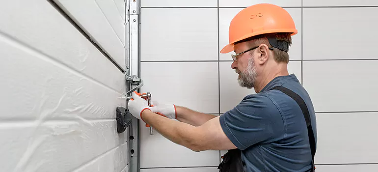 Commercial Garage Door Repair in Valrico, FL