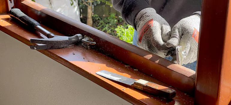 Vinyl Window Sash Repair in Valrico, FL