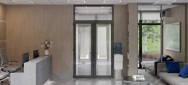 Residential Accordion Door Repair in Valrico, FL