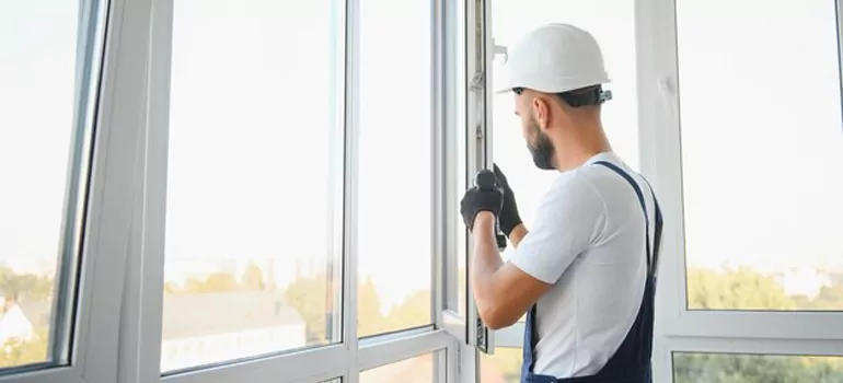 Custom Lever Windows Installation in Valrico, FL