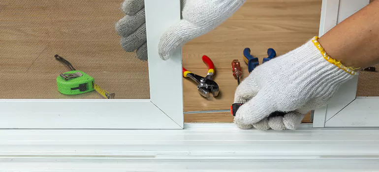 Window Frame Installation in Valrico, FL
