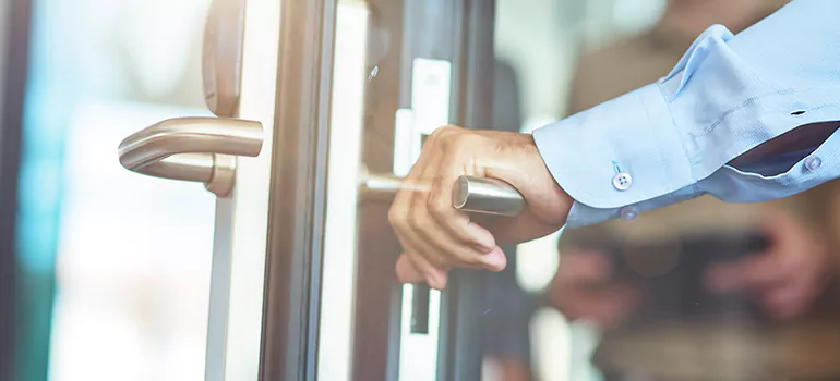 Push Bar For Commercial Doors in Valrico, FL