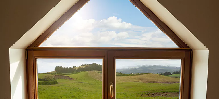 Trapezoid Window Maintenance in Valrico, FL