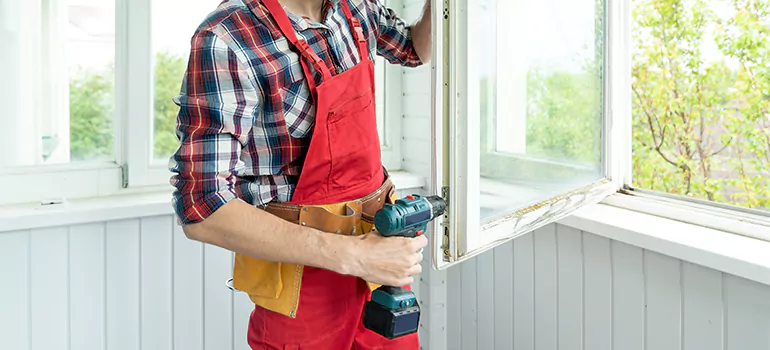 Storm Window Pane Replacement in Valrico, FL