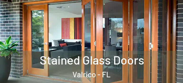  Stained Glass Doors Valrico - FL