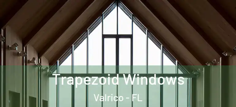  Trapezoid Windows Valrico - FL